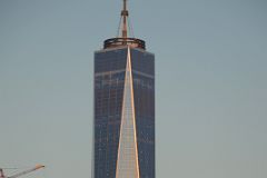 13A New York Financial District One World Trade Center Close Up At Sunrise From Brooklyn Heights.jpg